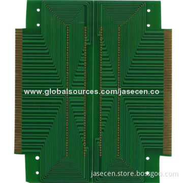 Super Thick Copper PCB with 10oz, for High-end Electronic Products